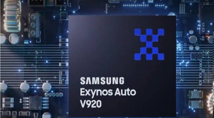 Exynos Auto V920