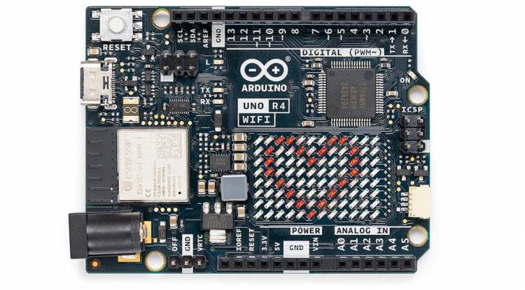 Arduino UNO R4 Wifi