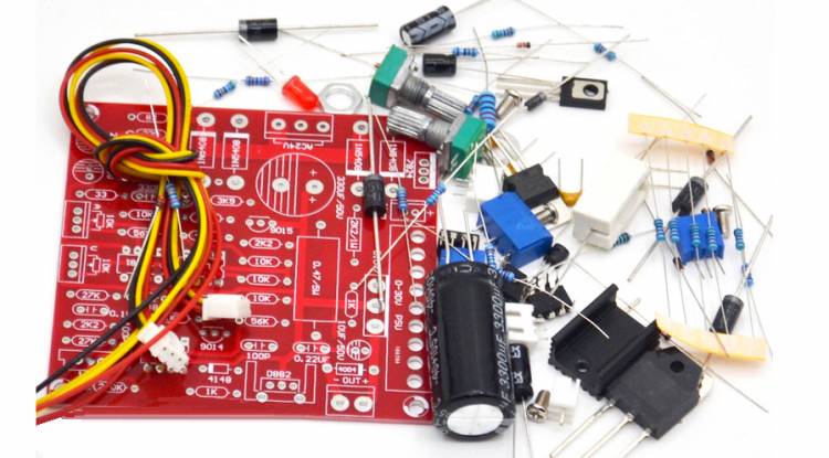 0-30 Volt Power supply