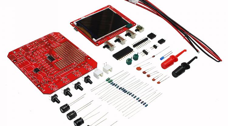 DSO138 DIY kit