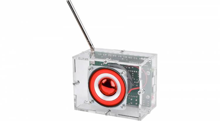 fm radio DIY KIT