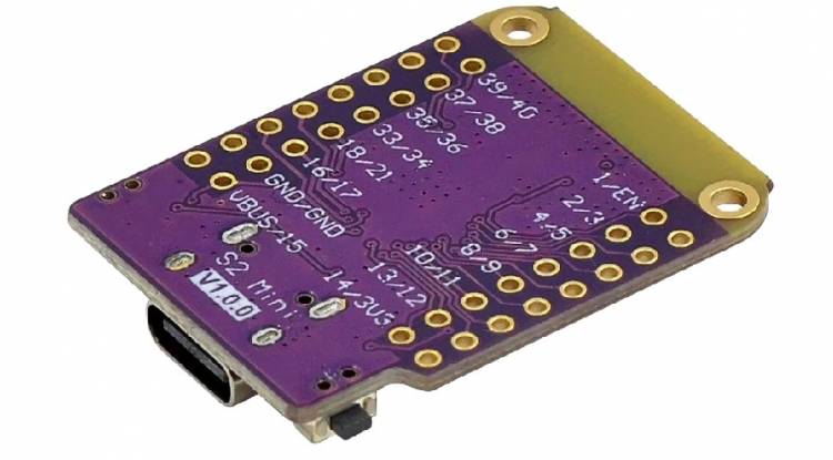 esp32-s2 pcb