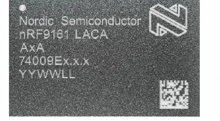 nRF9161 SiP