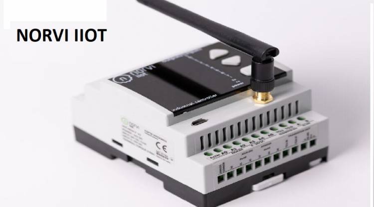 ESP32 Tabanlı Endüstriyel Kontrolör