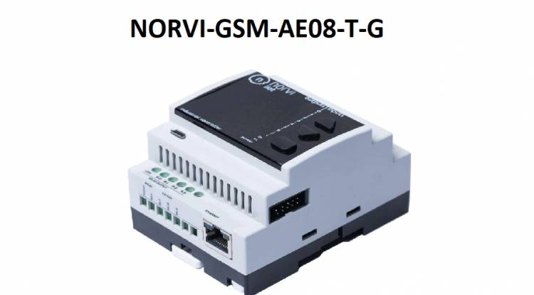 NOrvi GSM IoT