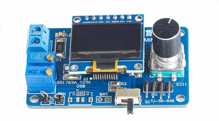 Oscilloscope Kit