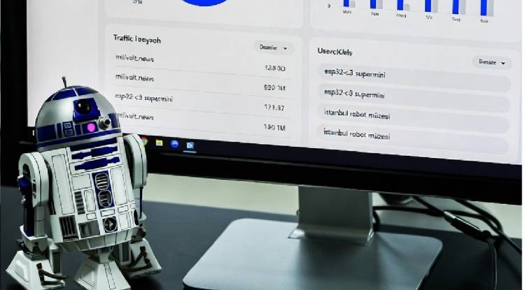 Robotics symbolic image